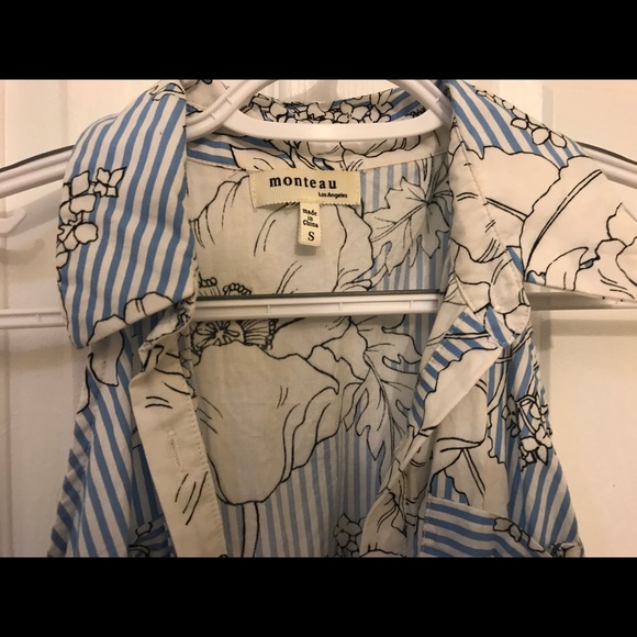 Collared tank dress - Picture 3 of 4